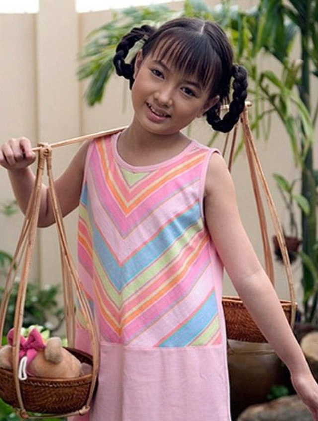 Sao nhí Việt dậy thì: Kẻ thành nữ thần nhan sắc, người khiến khán giả quay lưng-8
