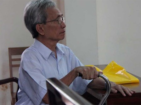 Bị cáo Nguyễn Khắc Thủy muốn hoãn thi hành án 3 năm tù
