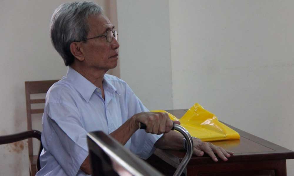 Bị cáo Nguyễn Khắc Thủy muốn hoãn thi hành án 3 năm tù-1