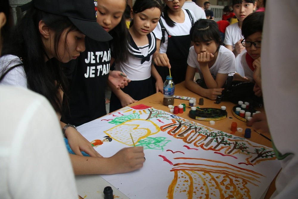 Hào hứng trở về tuổi thơ của bố mẹ-12