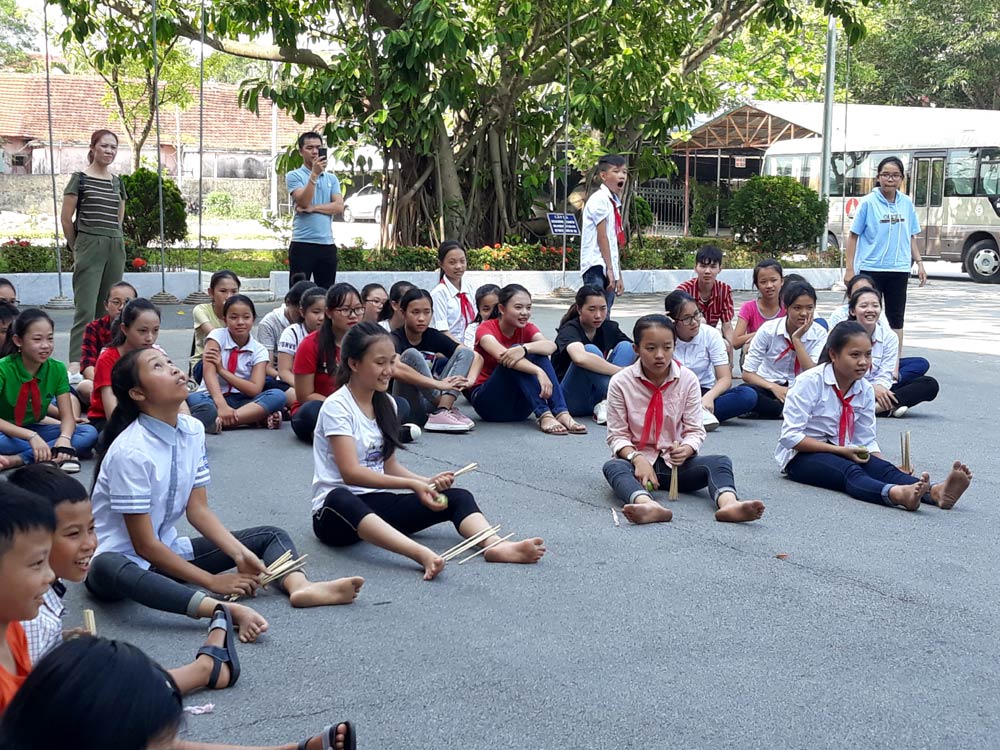 Hào hứng trở về tuổi thơ của bố mẹ-10