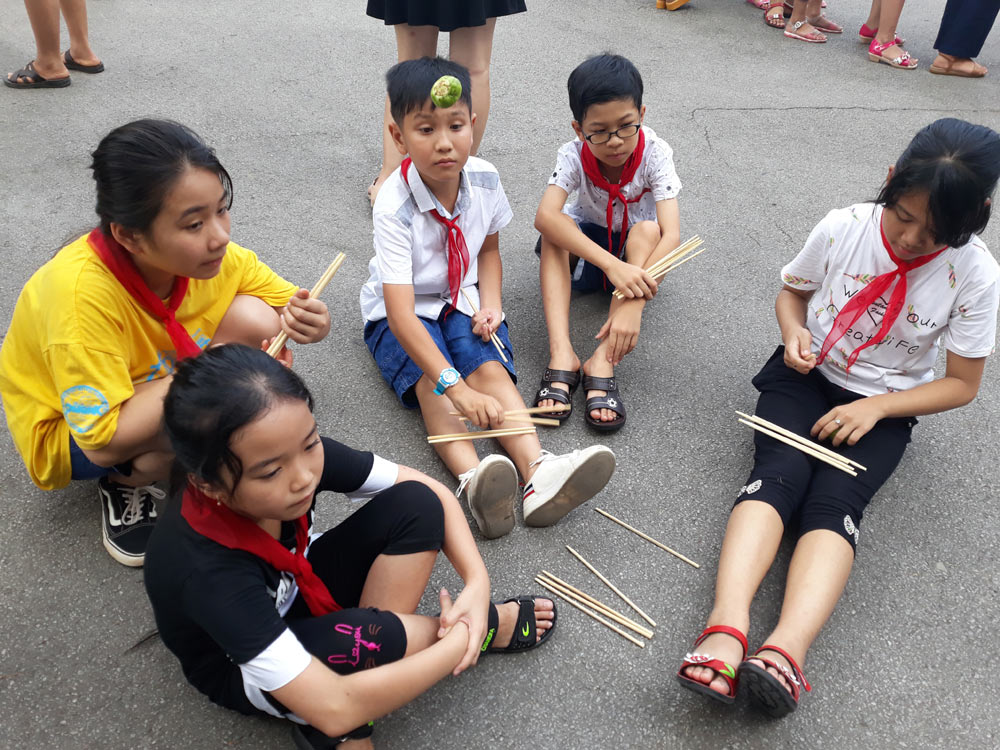 Hào hứng trở về tuổi thơ của bố mẹ-9