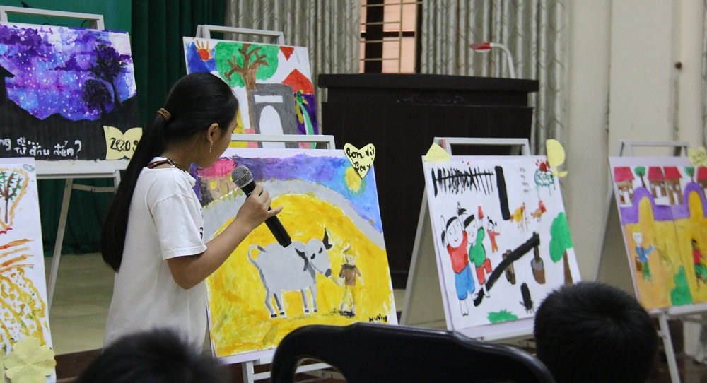 Hào hứng trở về tuổi thơ của bố mẹ-13