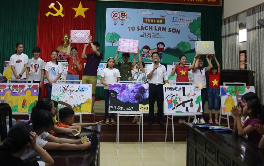 Hào hứng trở về tuổi thơ của bố mẹ-14