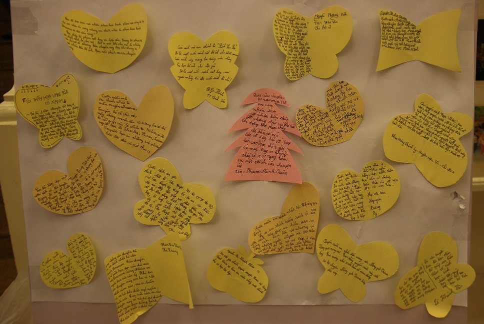 Hào hứng trở về tuổi thơ của bố mẹ-16