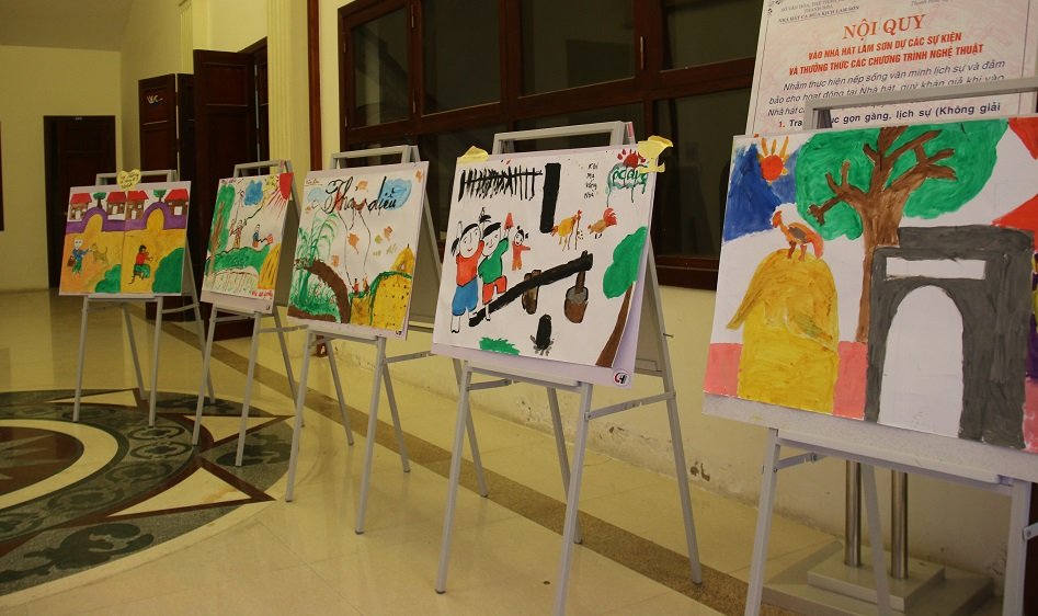 Hào hứng trở về tuổi thơ của bố mẹ-15