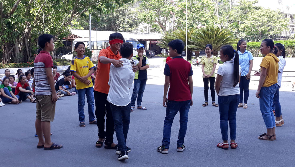 Hào hứng trở về tuổi thơ của bố mẹ-7