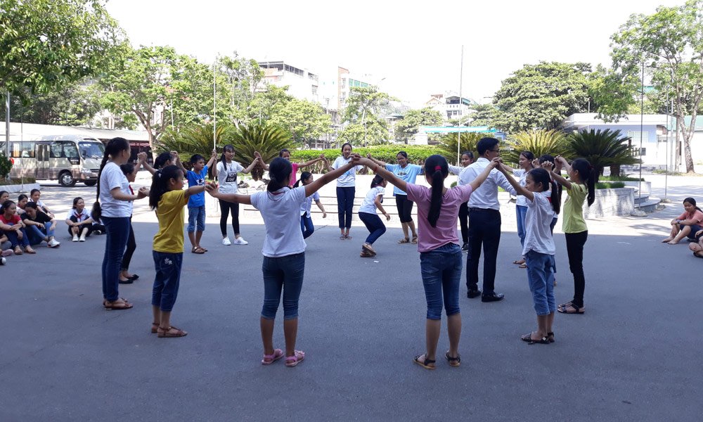 Hào hứng trở về tuổi thơ của bố mẹ-4