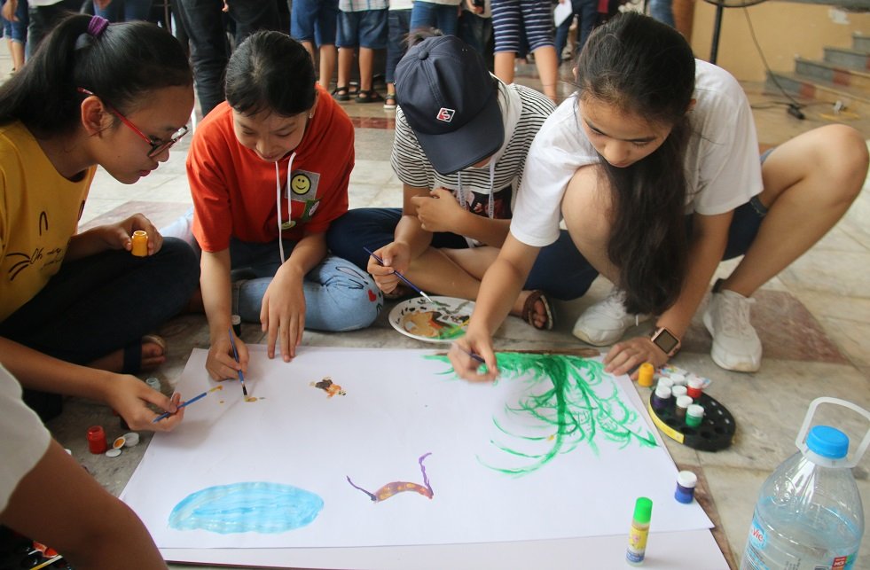 Hào hứng trở về tuổi thơ của bố mẹ-11