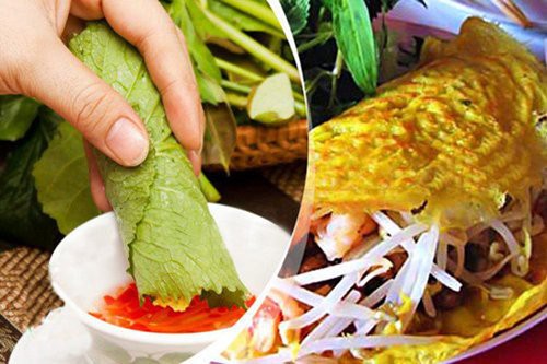 Thưởng thức bánh xèo thơm ngon giòn tan dịp cuối tuần-1