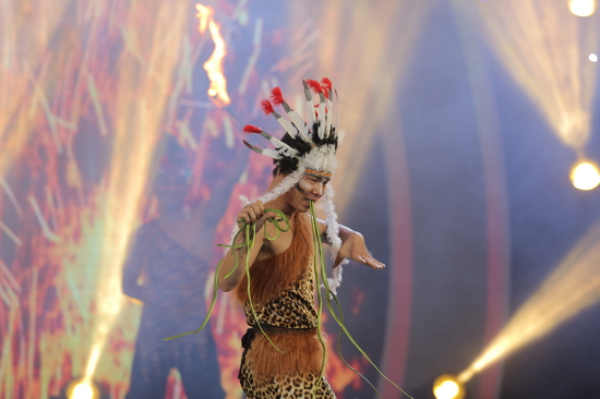 Rùng mình với màn ăn lửa, nuốt rắn của thí sinh Ảo thuật siêu phàm-4