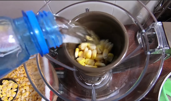 Công thức làm sữa ngô thơm ngậy, mát lành-4