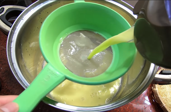 Công thức làm sữa ngô thơm ngậy, mát lành-6