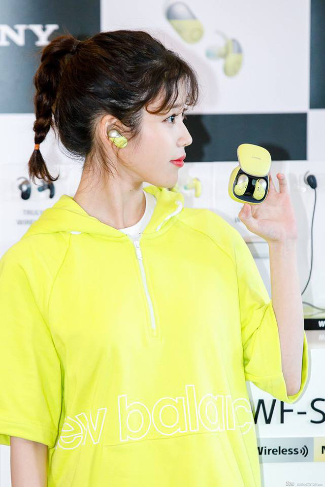 Hè 2018, cùng chiêm ngưỡng kiểu tóc ngắn của cô nàng gây sốt IU-11