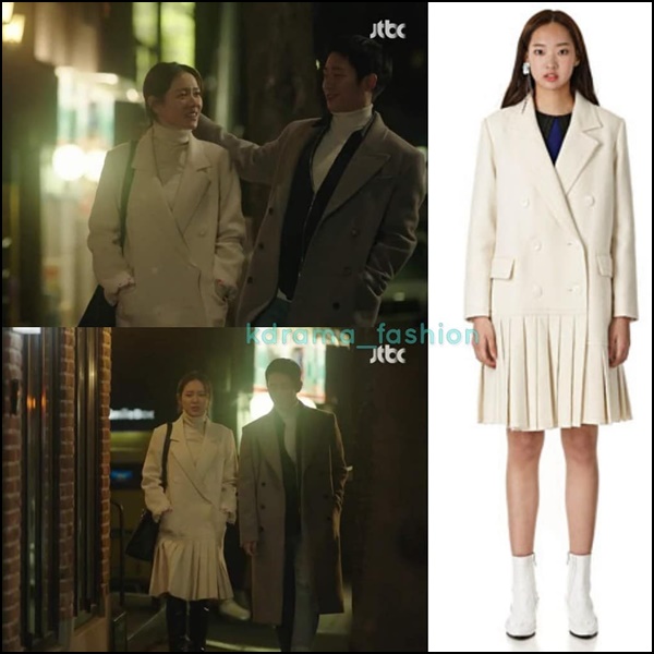 Gu thời trang chất phát ngất của bà cô tuổi băm trong Chị đẹp mua cơm ngon cho tôi ăn-4