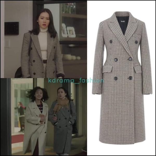 Gu thời trang chất phát ngất của bà cô tuổi băm trong Chị đẹp mua cơm ngon cho tôi ăn-6