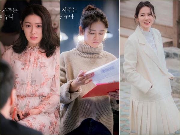 Gu thời trang chất phát ngất của bà cô tuổi băm trong Chị đẹp mua cơm ngon cho tôi ăn-1