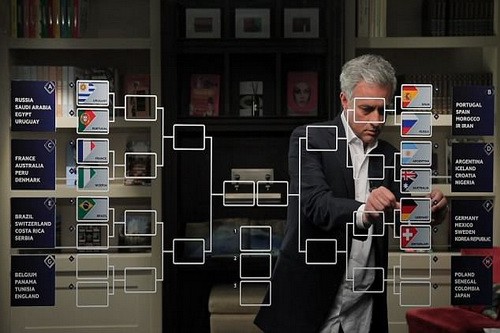 Người đặc biệt Mourinho trổ tài dự đoán World Cup 2018-3