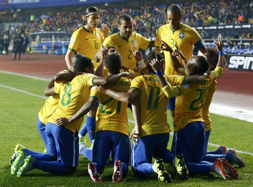 Người đặc biệt Mourinho trổ tài dự đoán World Cup 2018-4