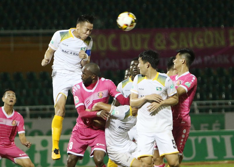 Sài Gòn FC từ cõi chết” trở về nhờ cái duyên ông Khôi?-7
