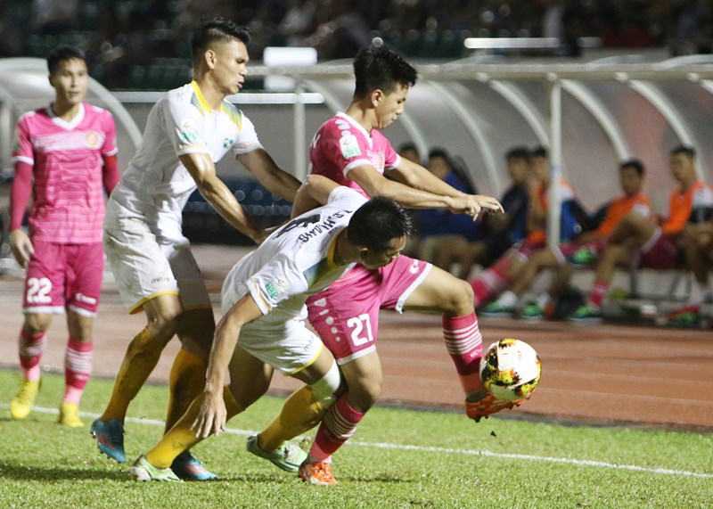 Sài Gòn FC từ cõi chết” trở về nhờ cái duyên ông Khôi?-8