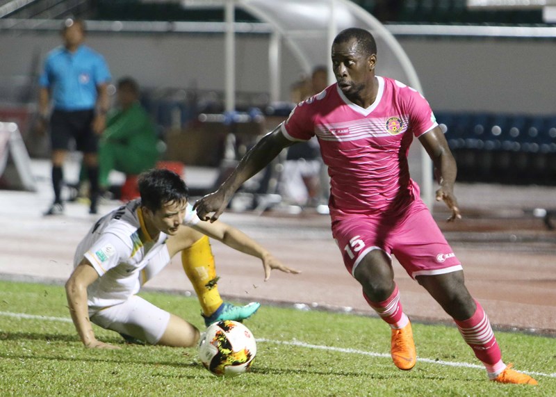 Sài Gòn FC từ cõi chết” trở về nhờ cái duyên ông Khôi?-3