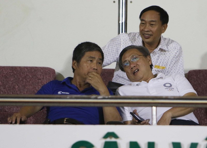 Sài Gòn FC từ cõi chết” trở về nhờ cái duyên ông Khôi?-5