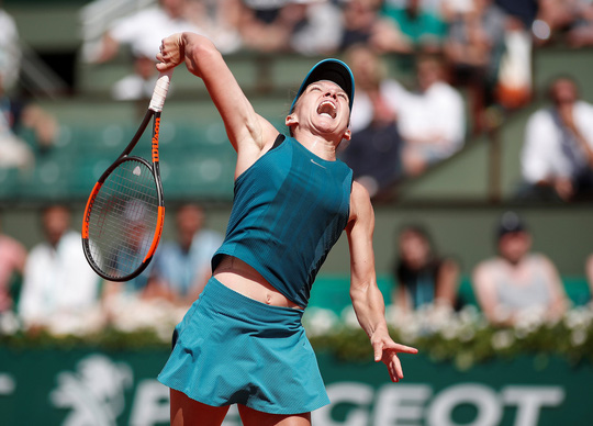 Cơn khát danh hiệu Grand Slam của Halep-2