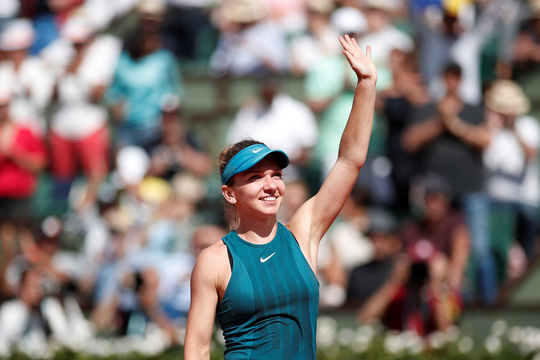 Cơn khát danh hiệu Grand Slam của Halep-4