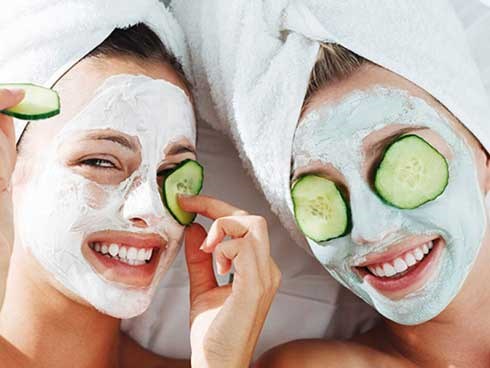 6 bước đắp mặt nạ da cho làn da căng mịn mùa hè này
