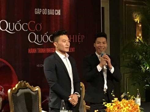 Tin buồn cho những người hâm mộ Quốc Cơ - Quốc Nghiệp