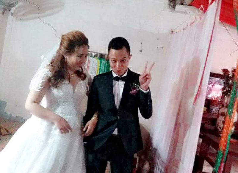 Vượt gần 2.000 km, cô gái bất ngờ trước cơ ngơi nhà chồng-2