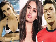 Dàn WAGs tuyển Đức đá World Cup: Bồ siêu mẫu của Mesut Ozil nóng bỏng nhất