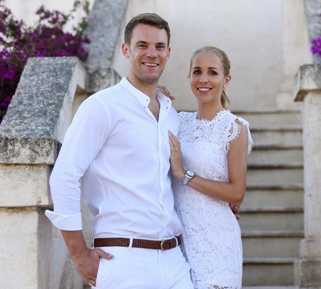 Dàn WAGs tuyển Đức đá World Cup: Bồ siêu mẫu của Mesut Ozil nóng bỏng nhất-18