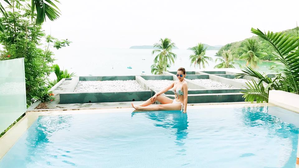 Ngắm trọn thân hình vạn người mê của Lã Thanh Huyền-14