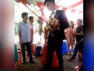 Đám cưới của cặp đôi 'đũa lệch' gây xôn xao cộng đồng mạng