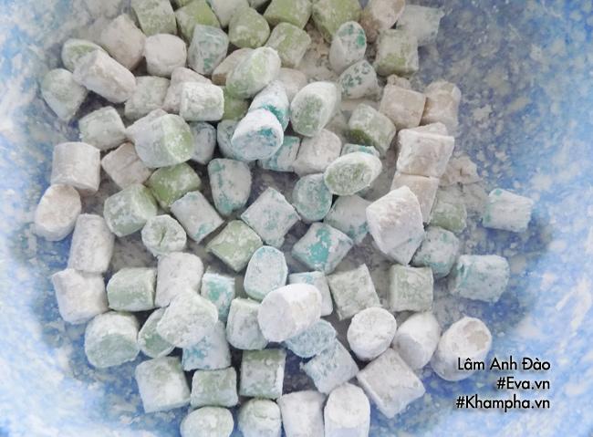 Cách nấu chè khoai môn vừa thơm vừa dẻo giúp hạ nhiệt nắng nóng-10