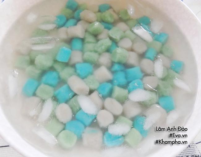 Cách nấu chè khoai môn vừa thơm vừa dẻo giúp hạ nhiệt nắng nóng-12