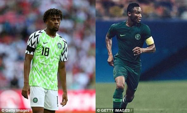Đội tuyển Nigeria đến World Cup 2018 với thời trang độc đáo-6