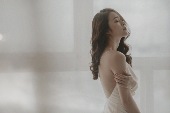 Diệp Bảo Ngọc hở vai trần gợi cảm, khẳng định đẹp hơn nhờ không quan tâm thị phi-10