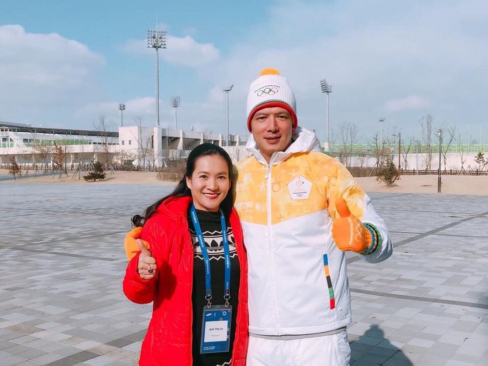 Không chỉ các bà mẹ, Vbiz cũng có những ông bố bỉm sữa đầy đảm đang-6