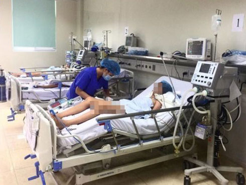 Ghi nhận một trường hợp mắc viêm não Nhật Bản tại Hà Nội là một bệnh nhi 4 tuổi-3