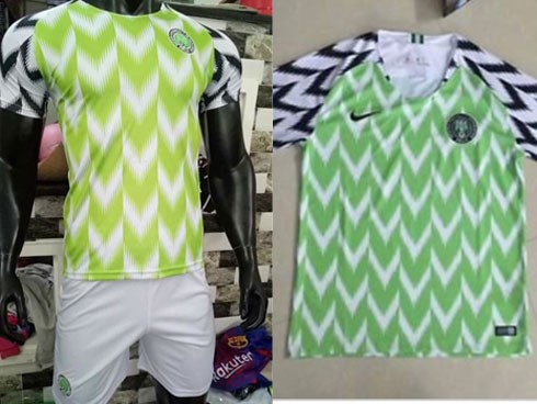 Bộ đồ thi đấu hot nhất World Cup 2018 được bán ở Việt Nam với giá rẻ 'giật mình'