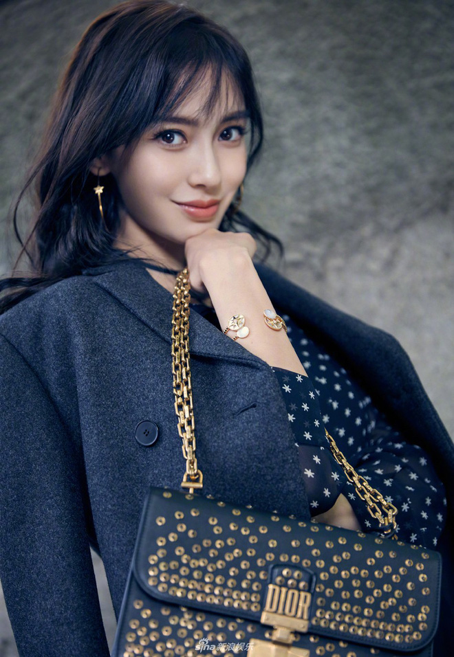 Angelababy khoe thần thái sang chảnh, chứng minh nhan sắc mòn con mắt-2