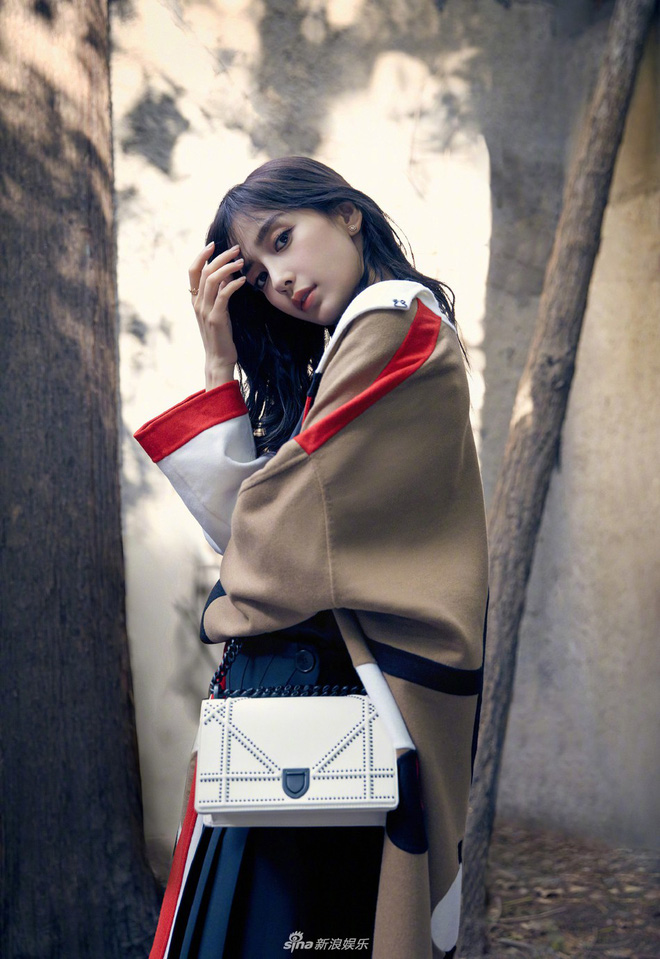 Angelababy khoe thần thái sang chảnh, chứng minh nhan sắc mòn con mắt-3