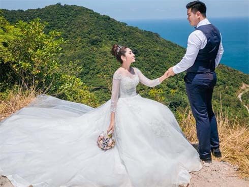 Hoa hậu Đại dương Đặng Thu Thảo xác nhận lên xe hoa với doanh nhân giàu có