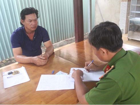 Sát hại bà chủ nhà nghỉ do ghen tuông