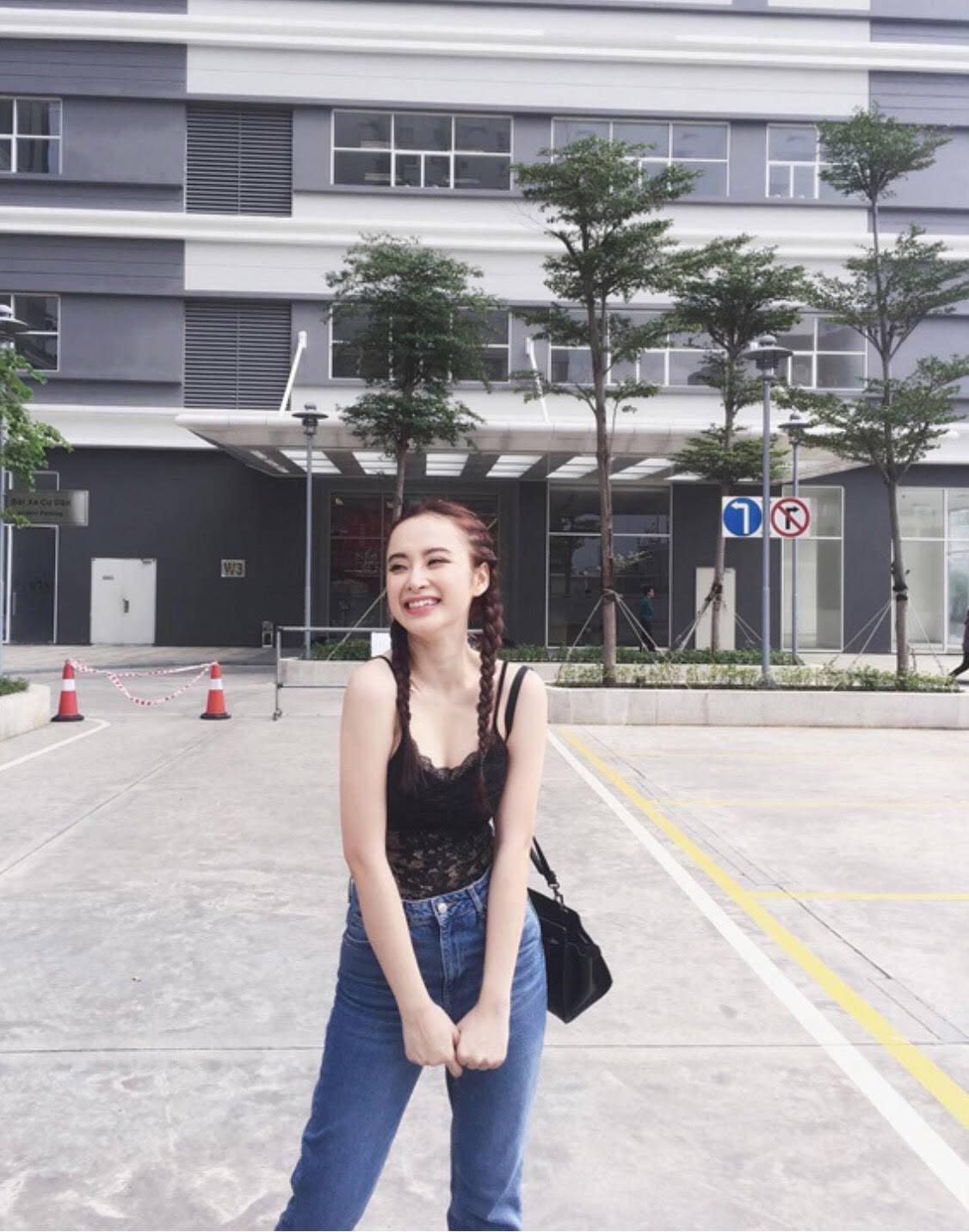 Kiểu tóc tưởng quê mùa, lỗi mốt bỗng dưng trở lại khiến người đẹp Việt mê mệt-2