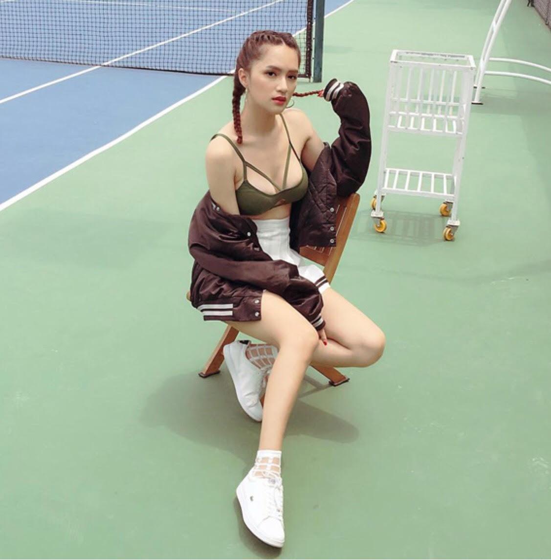 Kiểu tóc tưởng quê mùa, lỗi mốt bỗng dưng trở lại khiến người đẹp Việt mê mệt-12