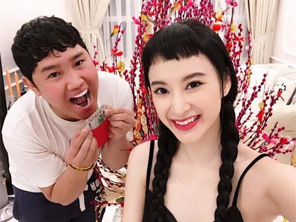 Kiểu tóc tưởng quê mùa, lỗi mốt bỗng dưng trở lại khiến người đẹp Việt mê mệt-3